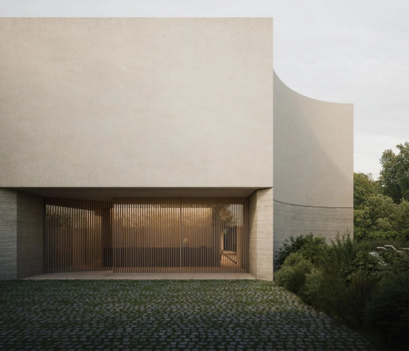 Balzar Arquitectos，守候时间沉淀的宁静
